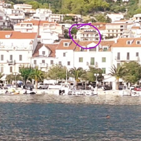 Apartment Eva Makarska Esterno foto