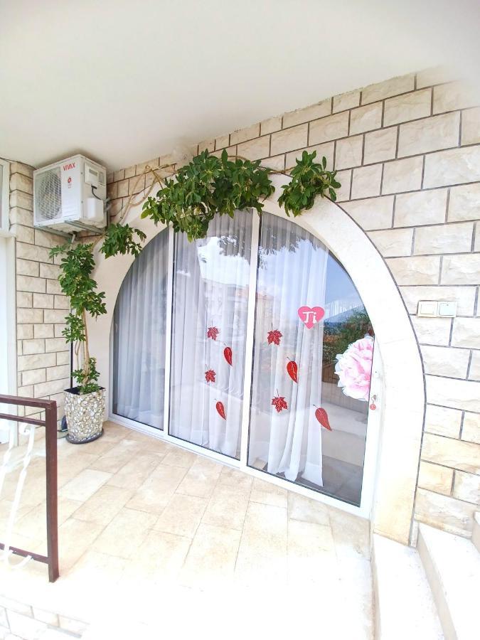 Apartment Eva Makarska Esterno foto