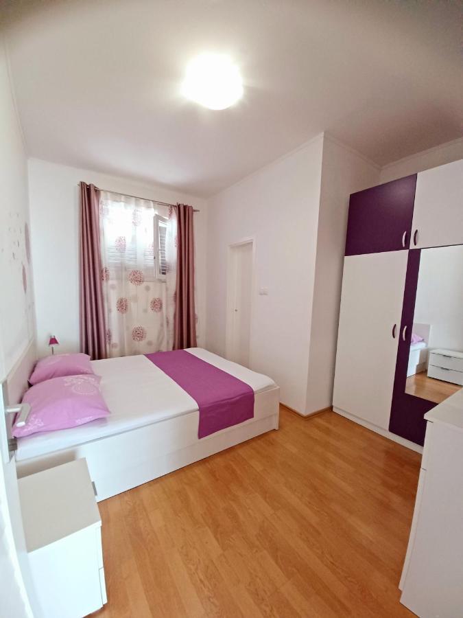 Apartment Eva Makarska Esterno foto