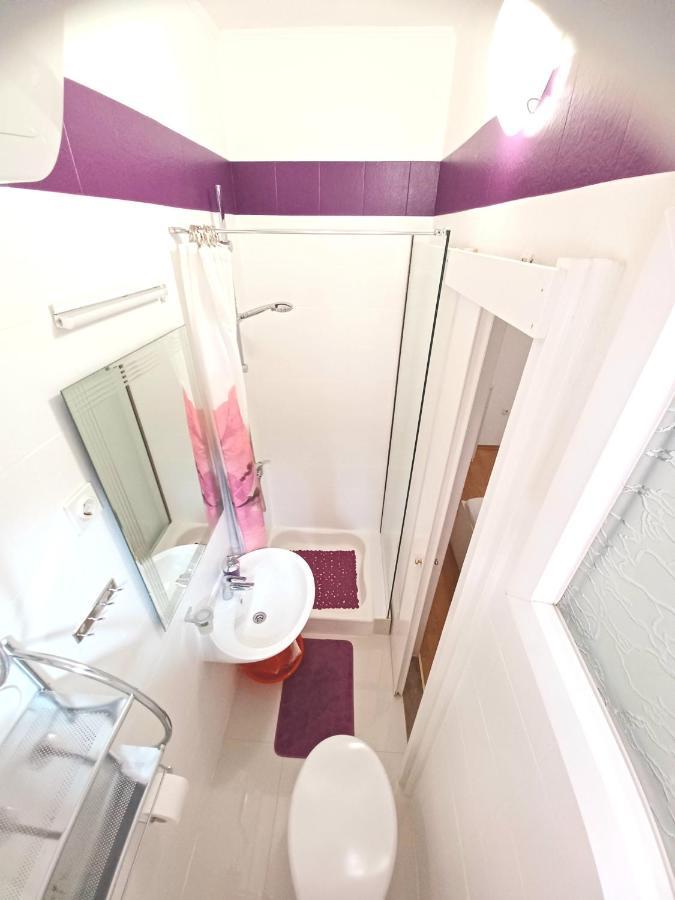 Apartment Eva Makarska Esterno foto