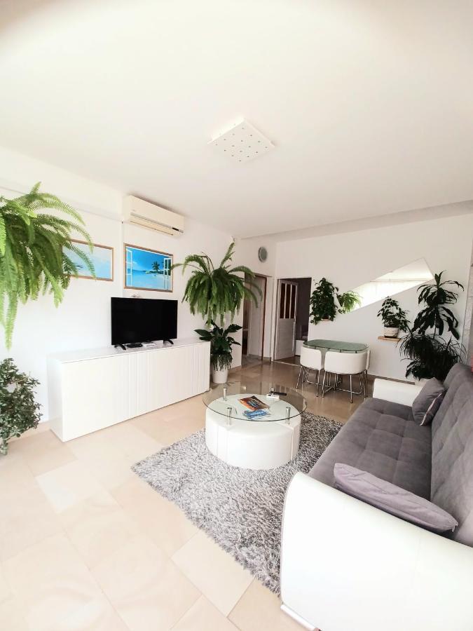 Apartment Eva Makarska Esterno foto