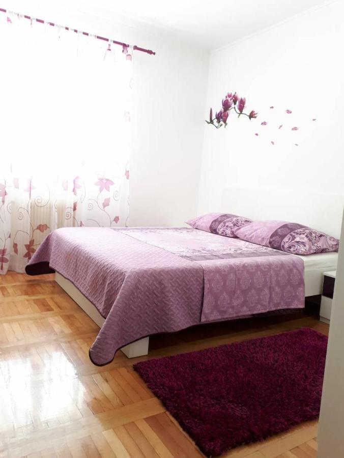 Apartment Eva Makarska Esterno foto