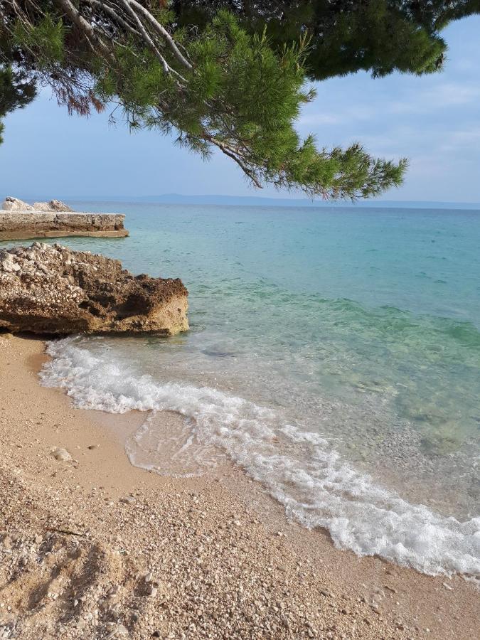 Apartment Eva Makarska Esterno foto