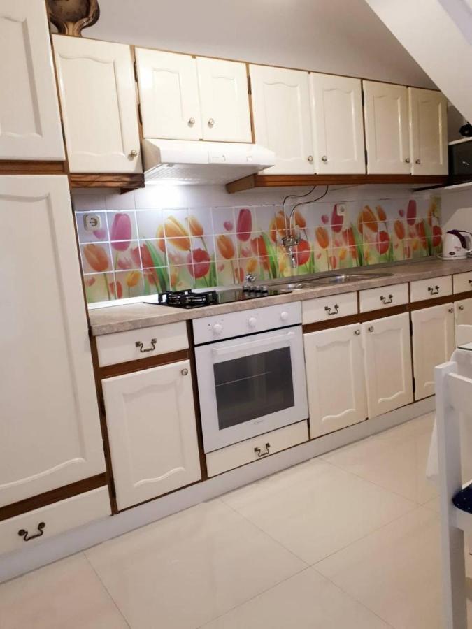 Apartment Eva Makarska Esterno foto