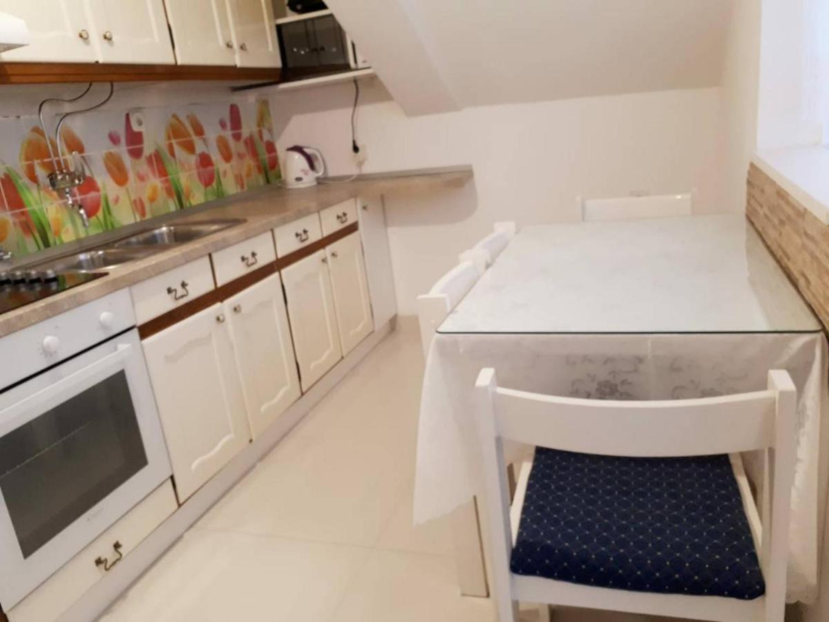 Apartment Eva Makarska Esterno foto