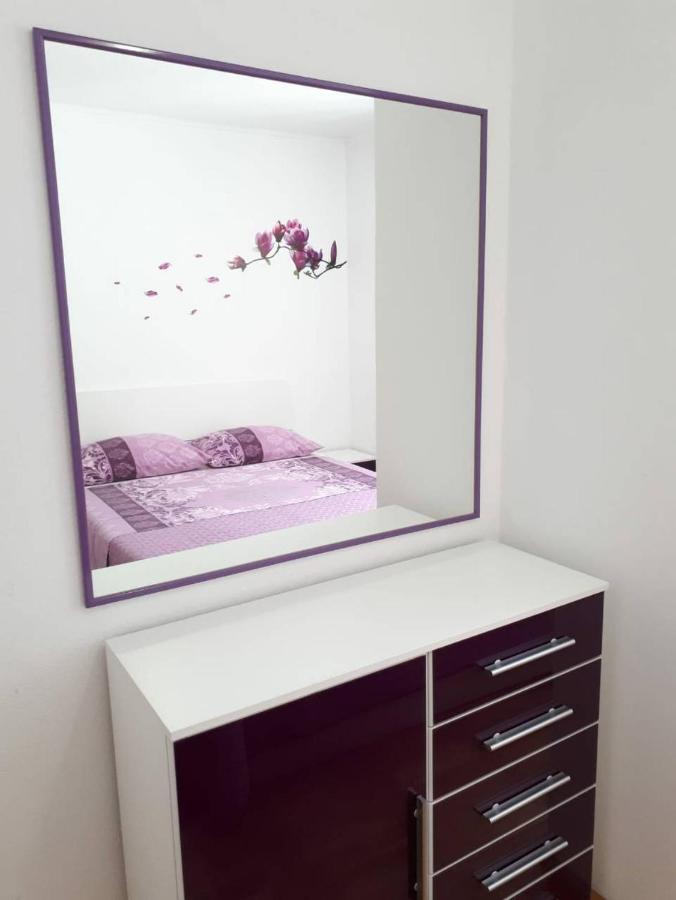 Apartment Eva Makarska Esterno foto