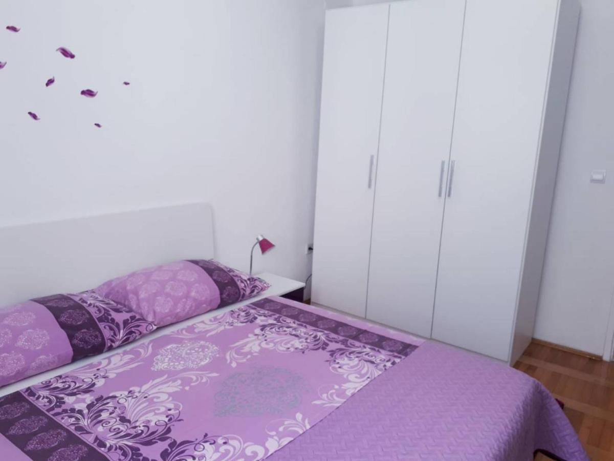 Apartment Eva Makarska Esterno foto