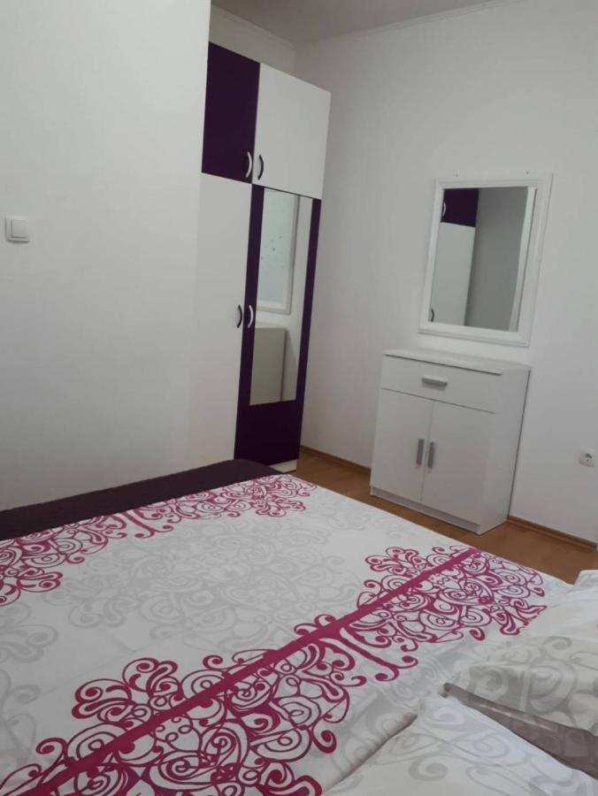 Apartment Eva Makarska Esterno foto