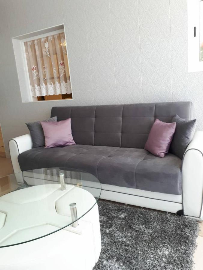 Apartment Eva Makarska Esterno foto
