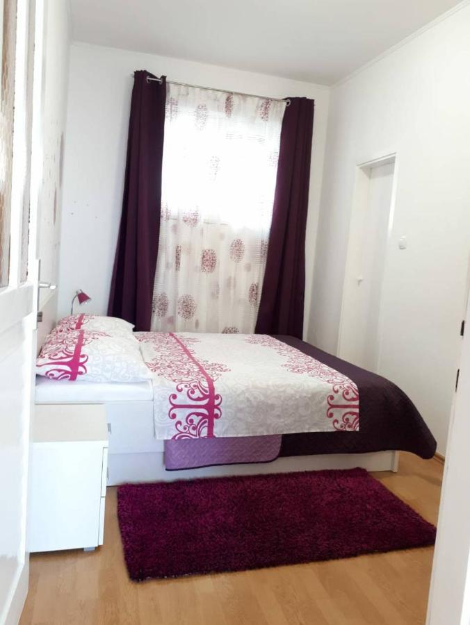 Apartment Eva Makarska Esterno foto