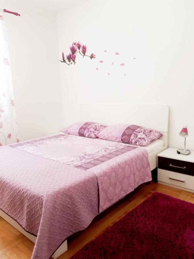 Apartment Eva Makarska Esterno foto