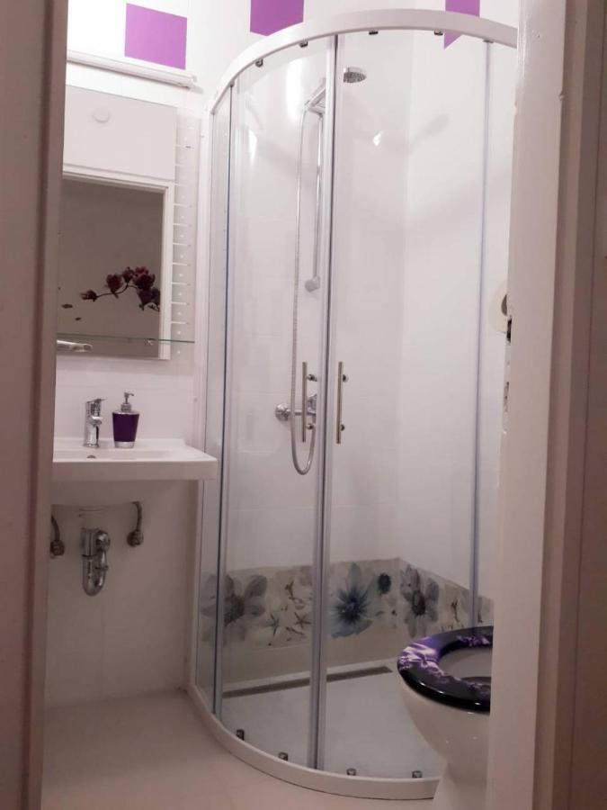 Apartment Eva Makarska Esterno foto